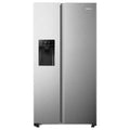Hisense 474L Combi Side By Side Refrigerator with Water Dispenser, H690SS-IDL