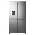 Hisense 579L Combi Refrigerator with Water Dispenser, H750FS-WD
