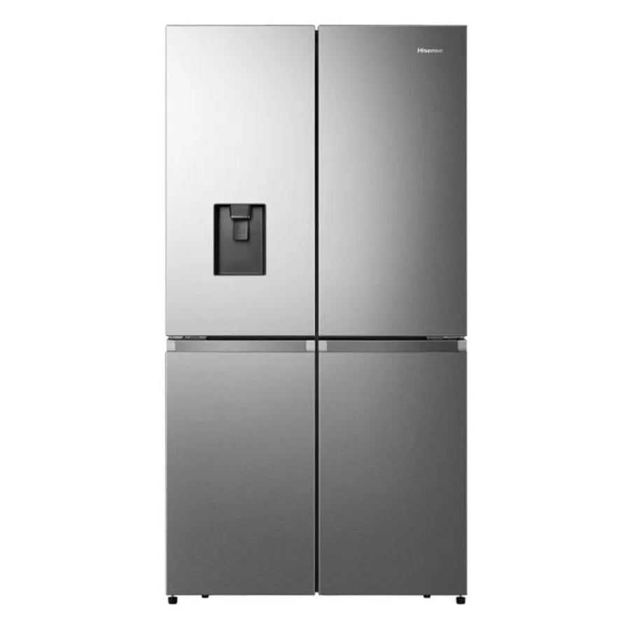 Hisense 579L Combi Refrigerator with Water Dispenser, H750FS-WD