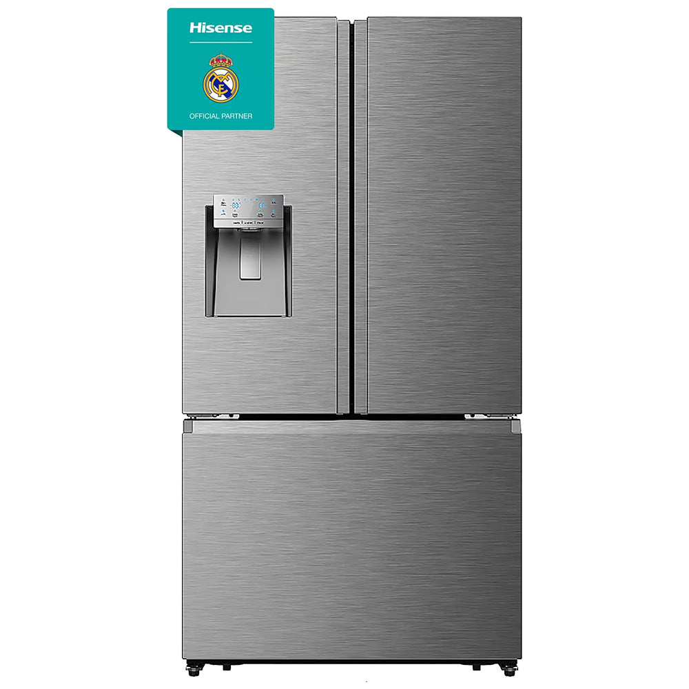 Hisense 536L Combi Refrigerator with Water Dispenser, H760FS-ID
