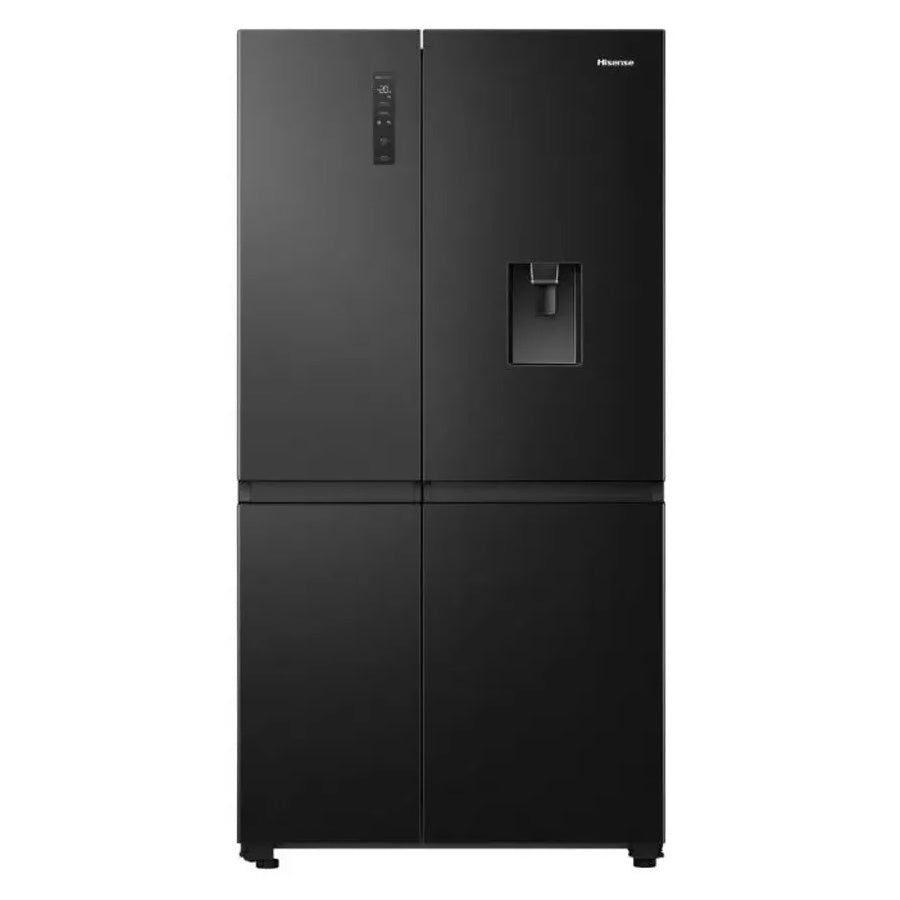 Hisense 631L Combi Refrigerator with Water Dispenser, H800SB-WD