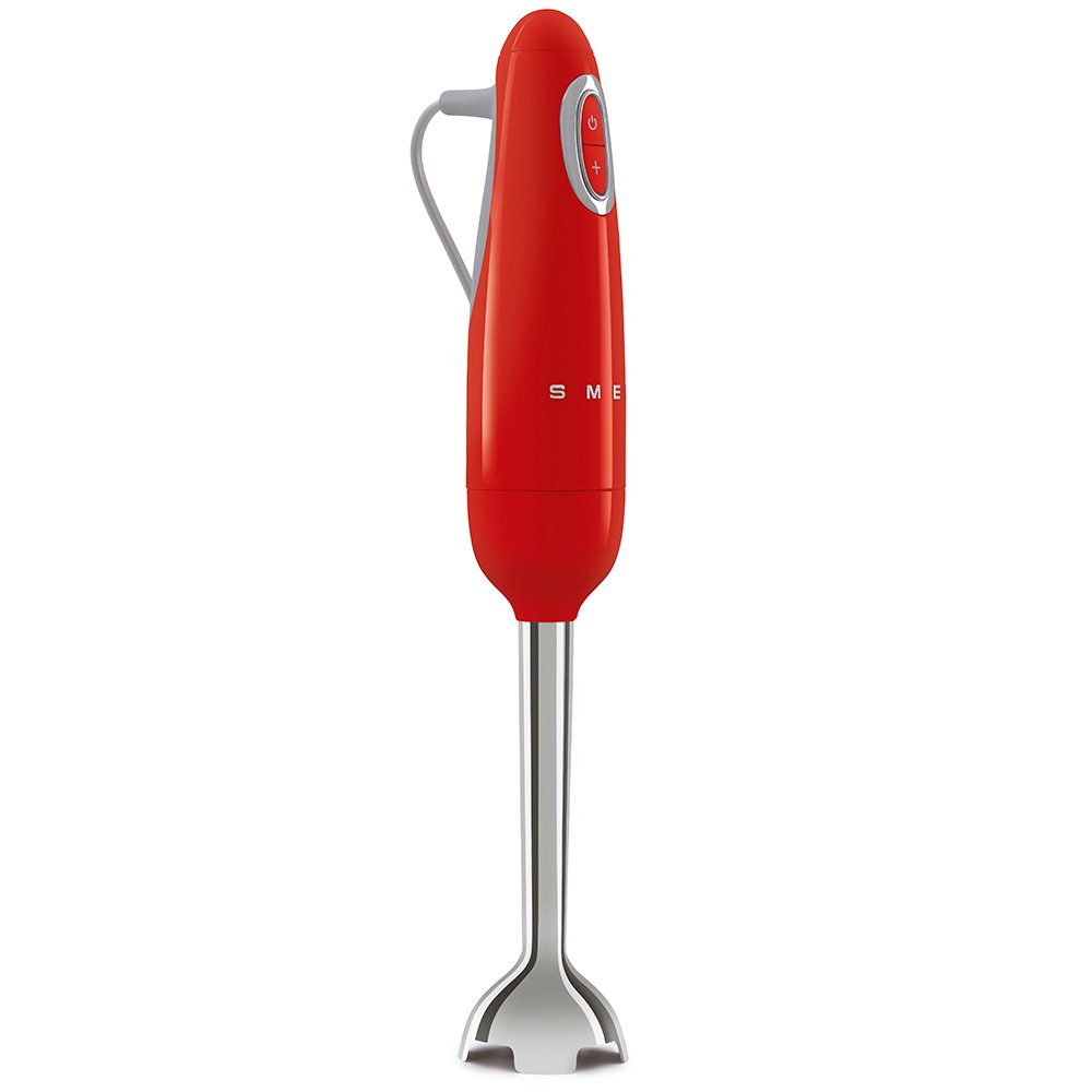 Smeg Retro Hand Blender, 4pc