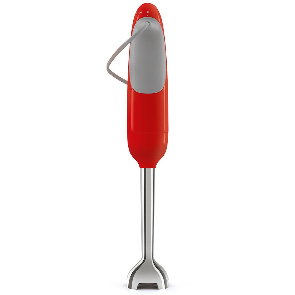 Smeg Retro Hand Blender, 4pc