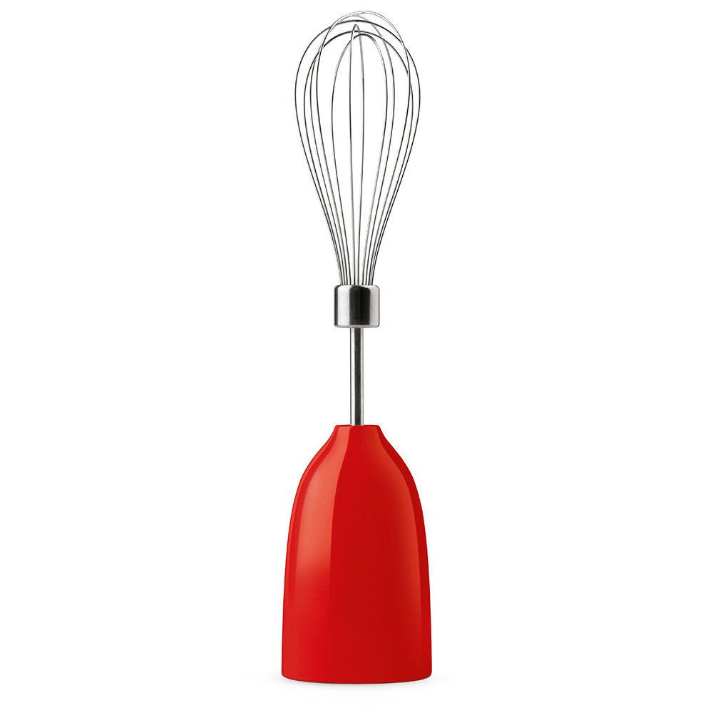 Smeg Retro Hand Blender, 4pc