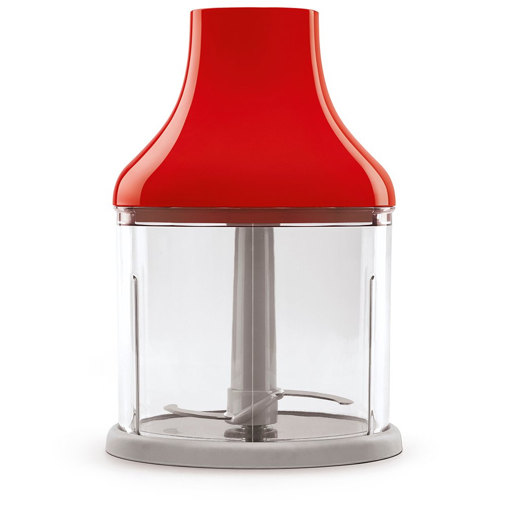Smeg Retro Hand Blender, 4pc
