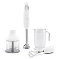 Smeg Retro Hand Blender, 4pc