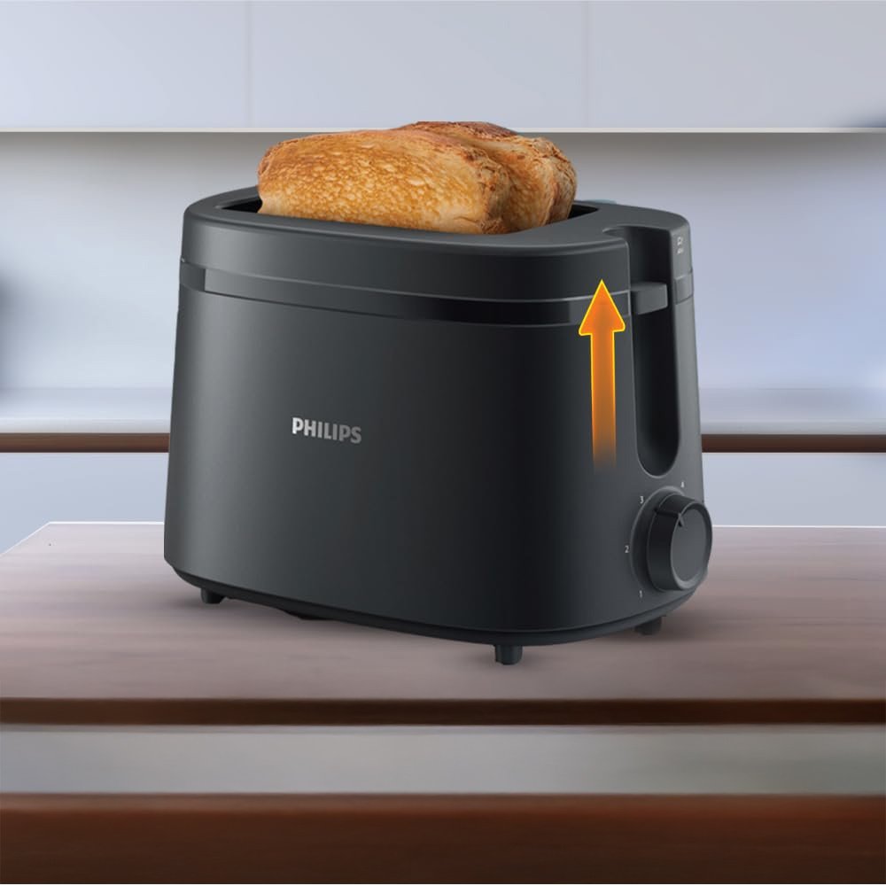 Philips Essentials Series 1000 2 Slice Toaster