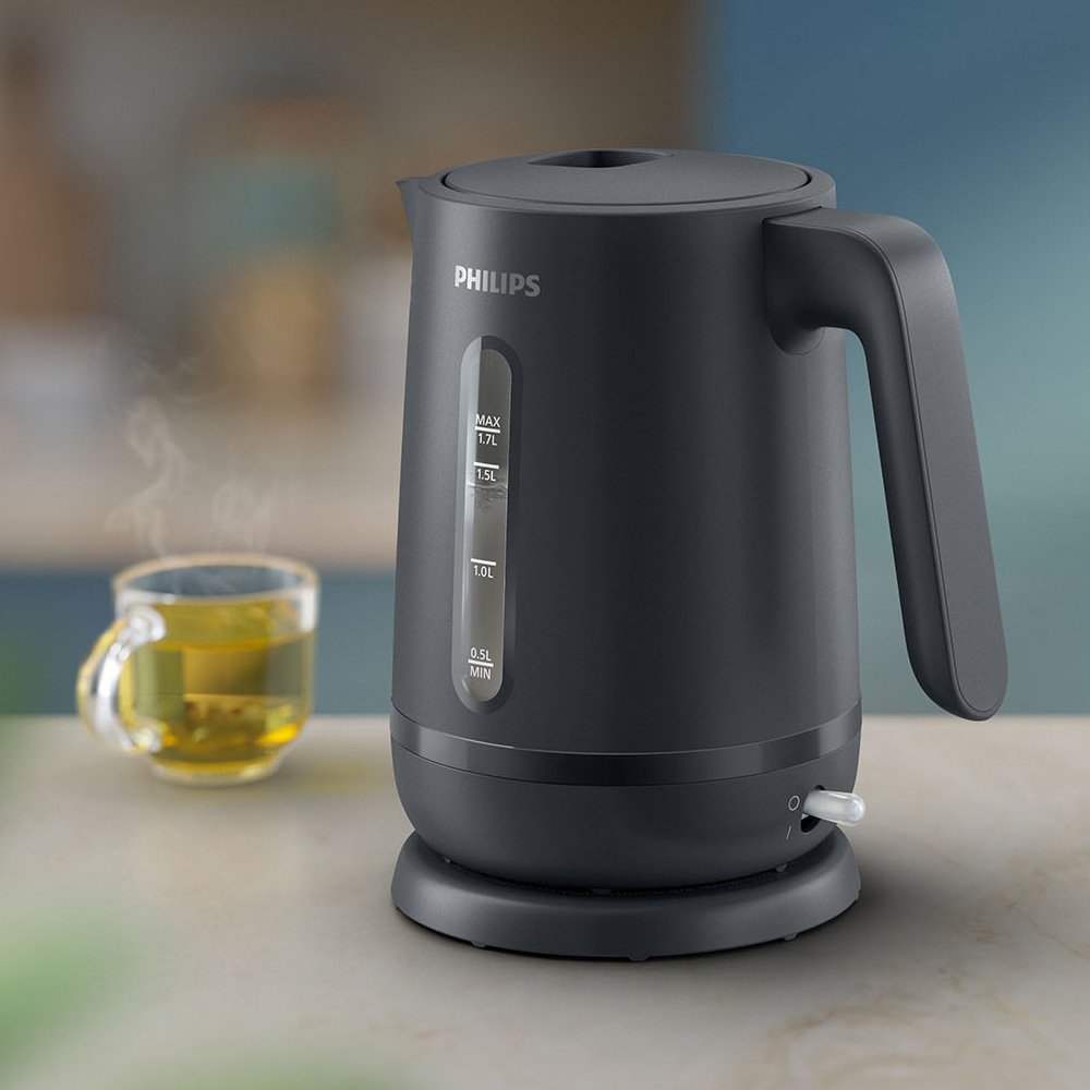 Philips Essentials Series 1000 Kettle, 1.7L
