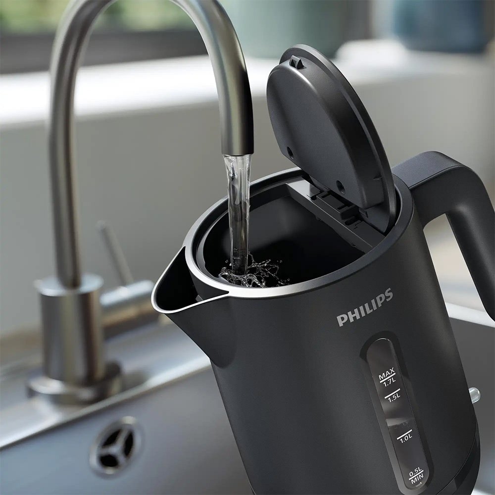 Philips Essentials Series 1000 Kettle, 1.7L
