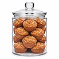 B's Kitchen Deli Cookie Jar, 4.8L