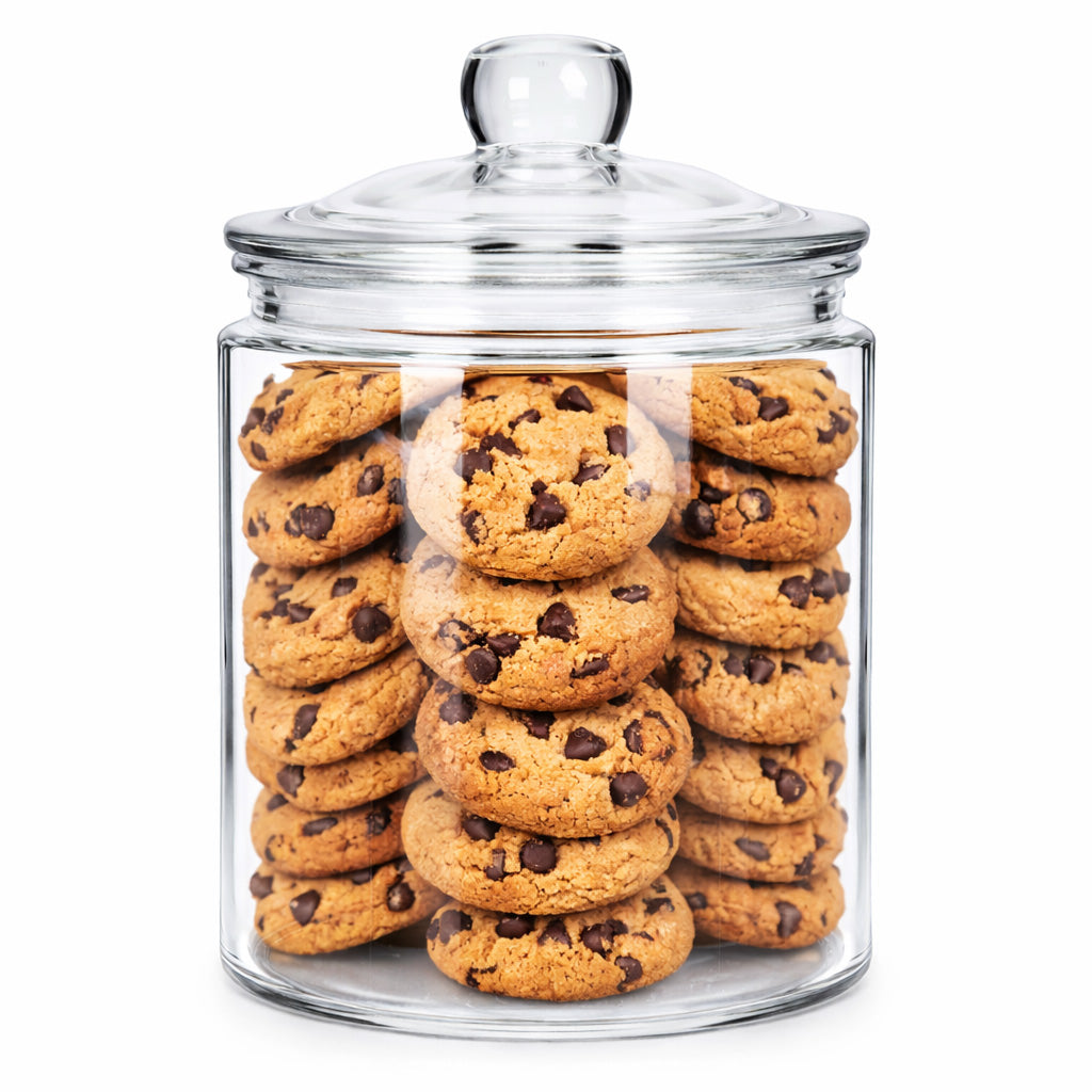 B's Kitchen Deli Cookie Jar, 1L