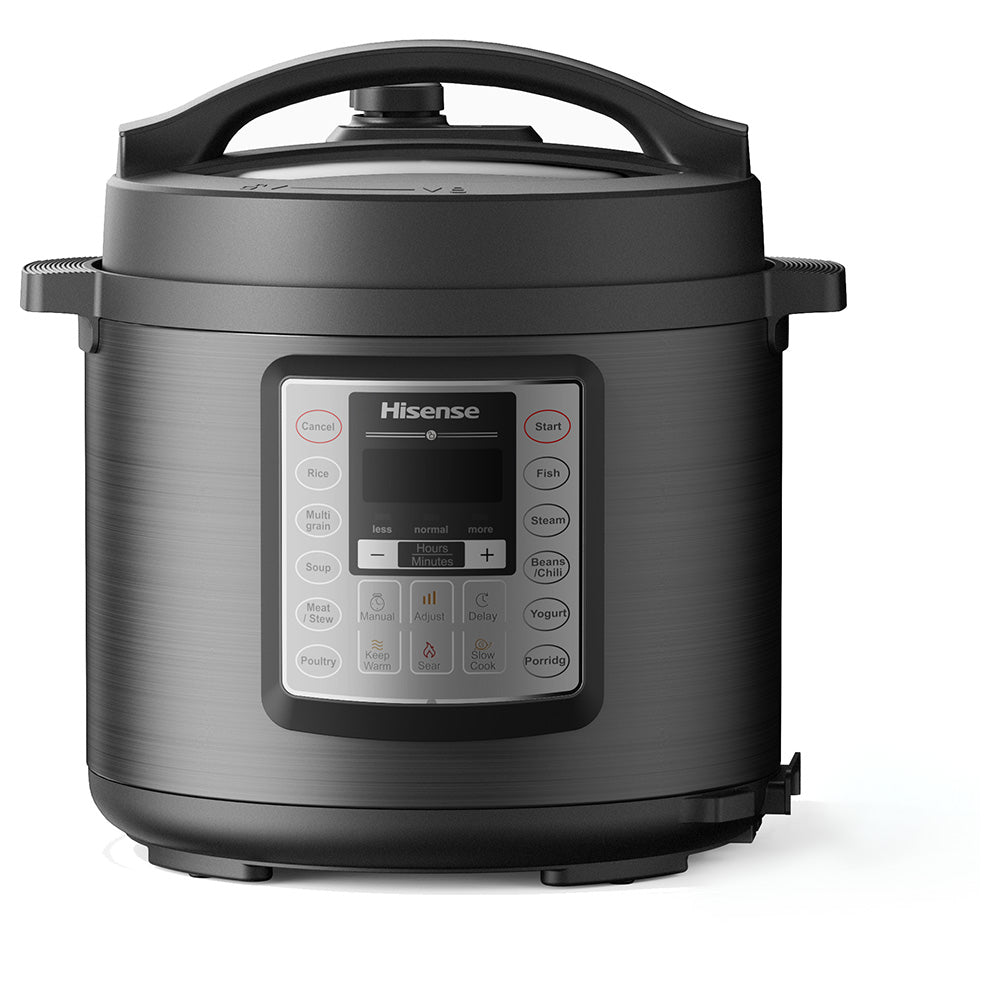 Hisense Pressure Cooker, 6L