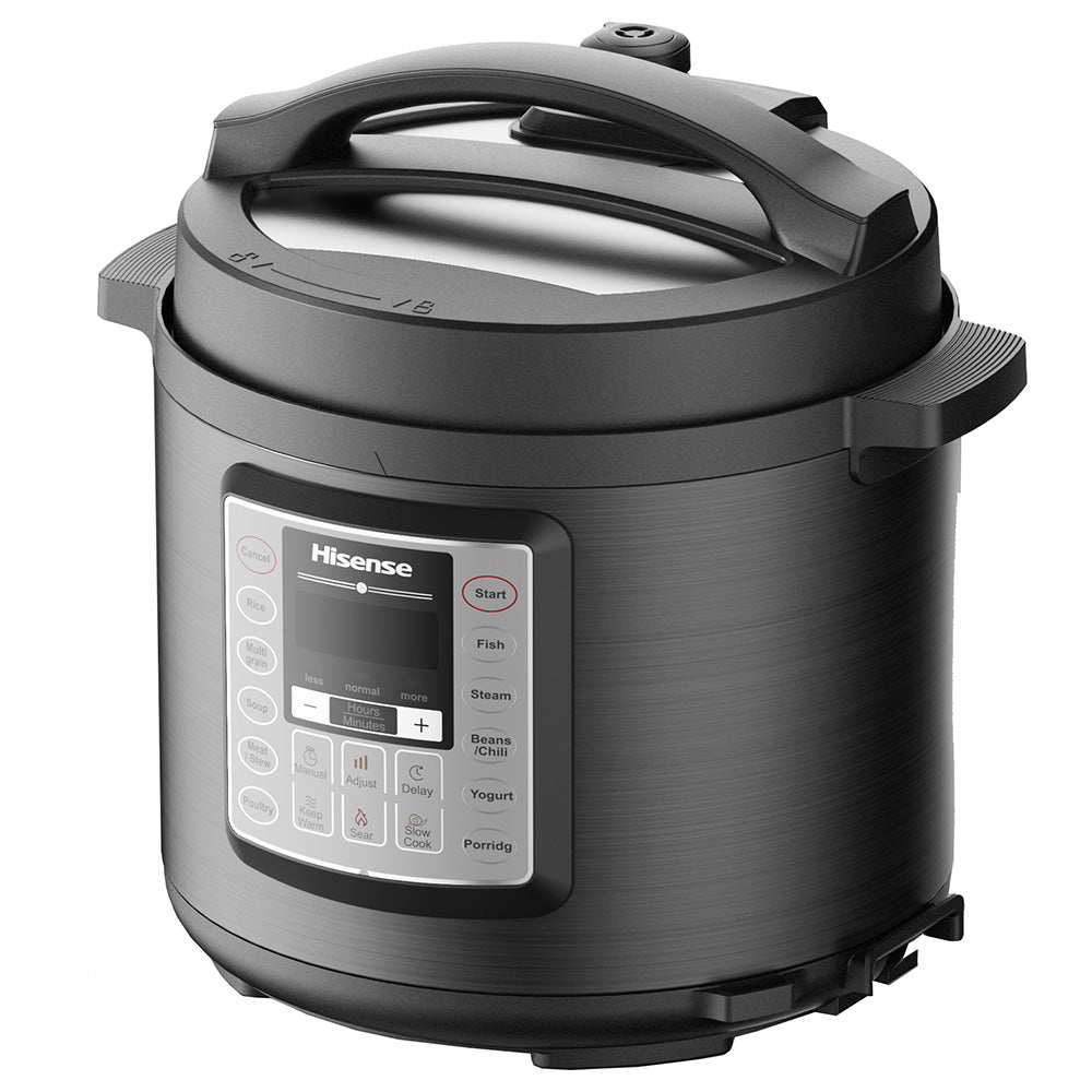 Hisense Pressure Cooker, 6L