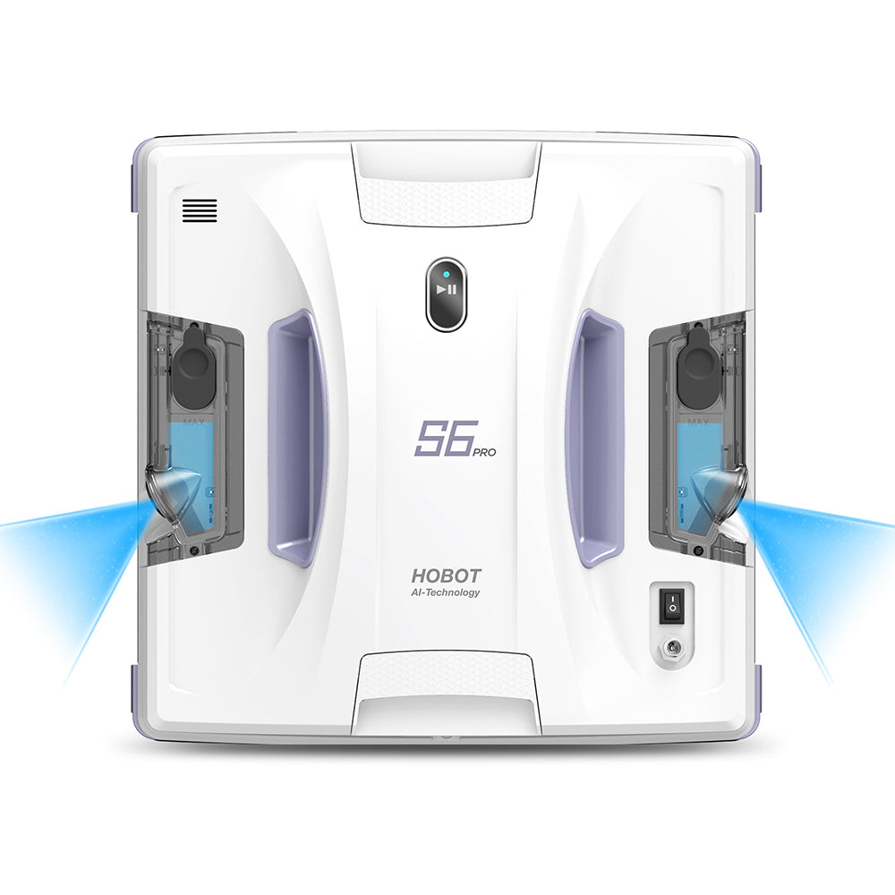 Hobot S6 Pro Window Cleaning Robot