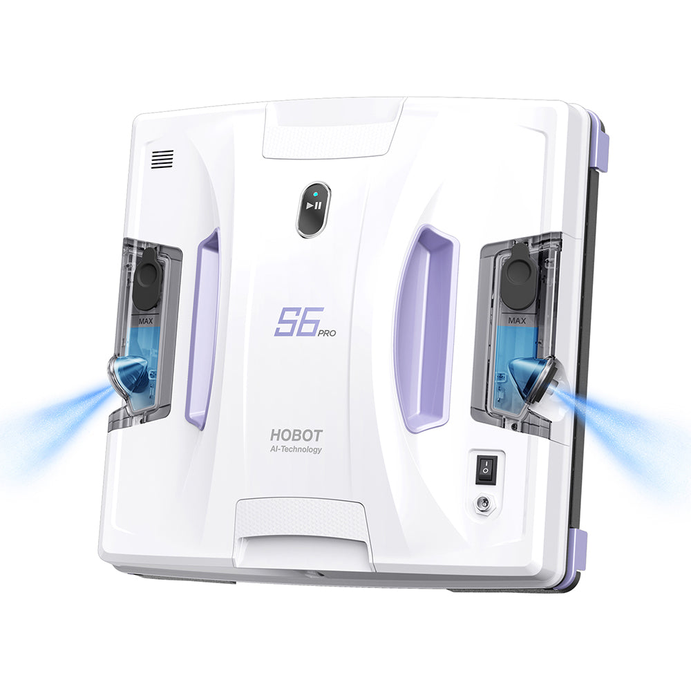 Hobot S6 Pro Window Cleaning Robot
