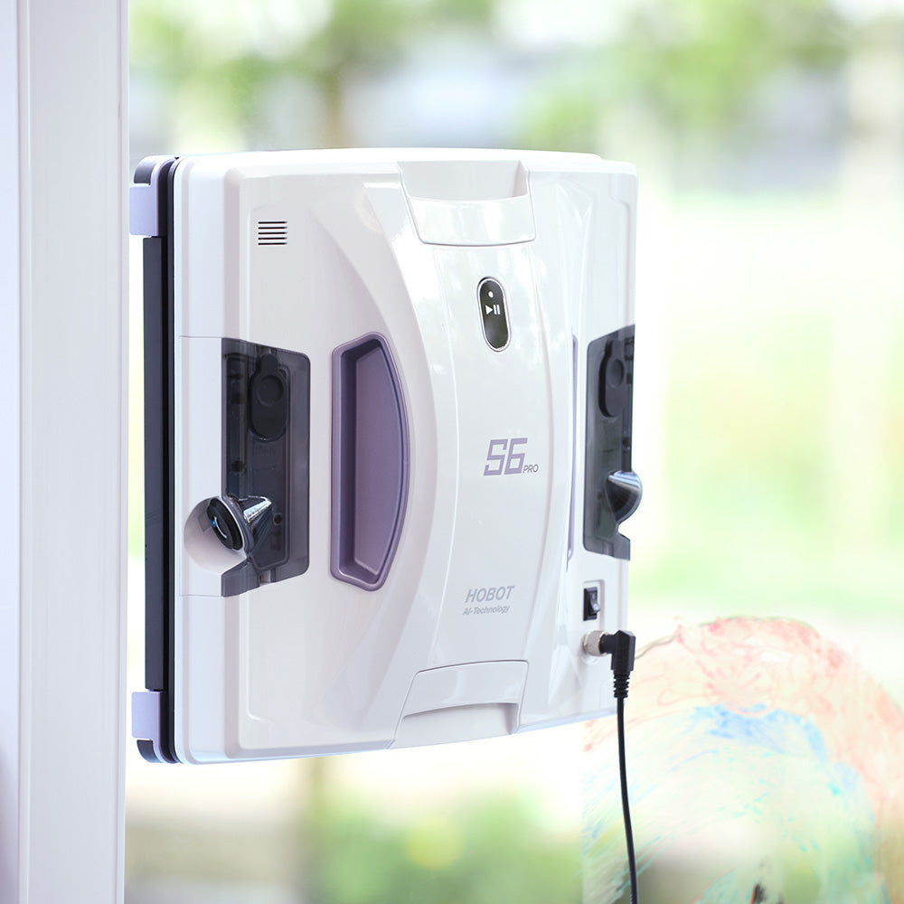 Hobot S6 Pro Window Cleaning Robot