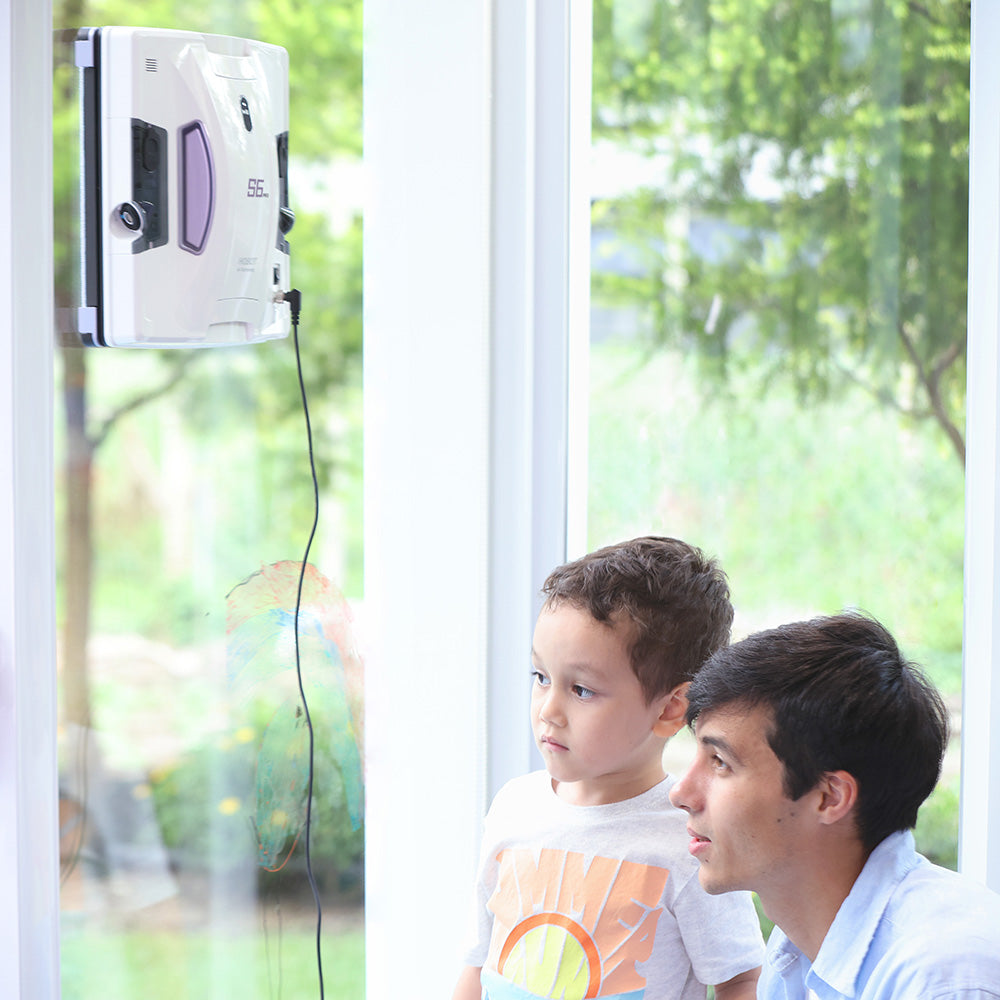 Hobot S6 Pro Window Cleaning Robot