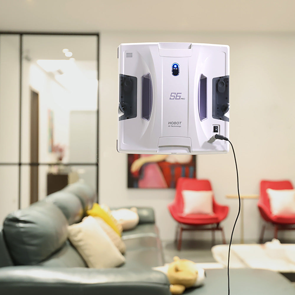 Hobot S6 Pro Window Cleaning Robot