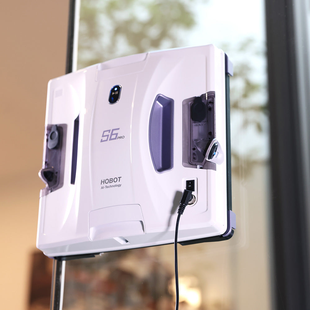 Hobot S6 Pro Window Cleaning Robot