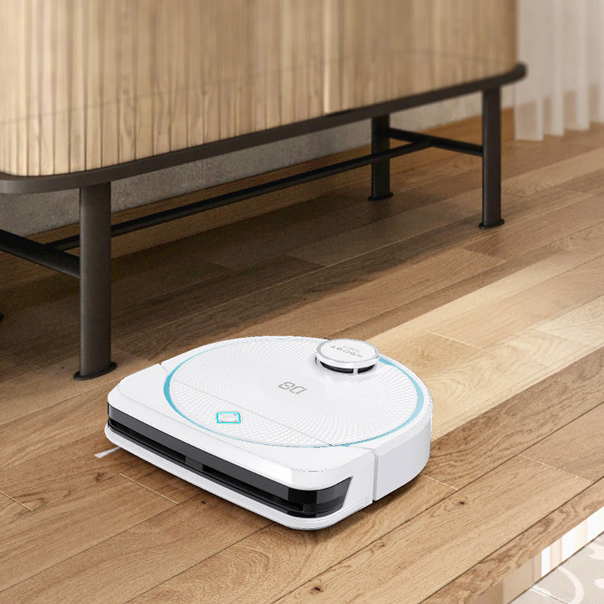 Hobot Legee D8 Robot Vacuum Cleaner & Mop