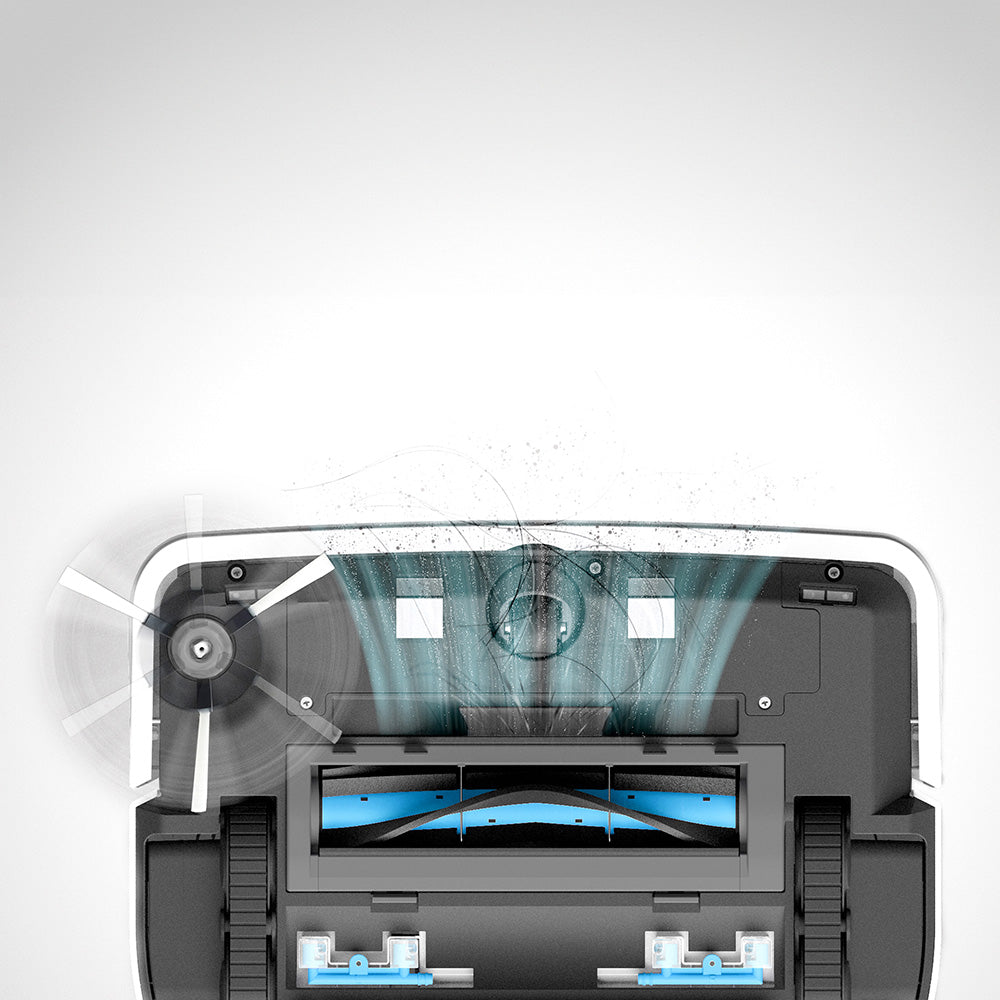Hobot Legee D8 Robot Vacuum Cleaner & Mop