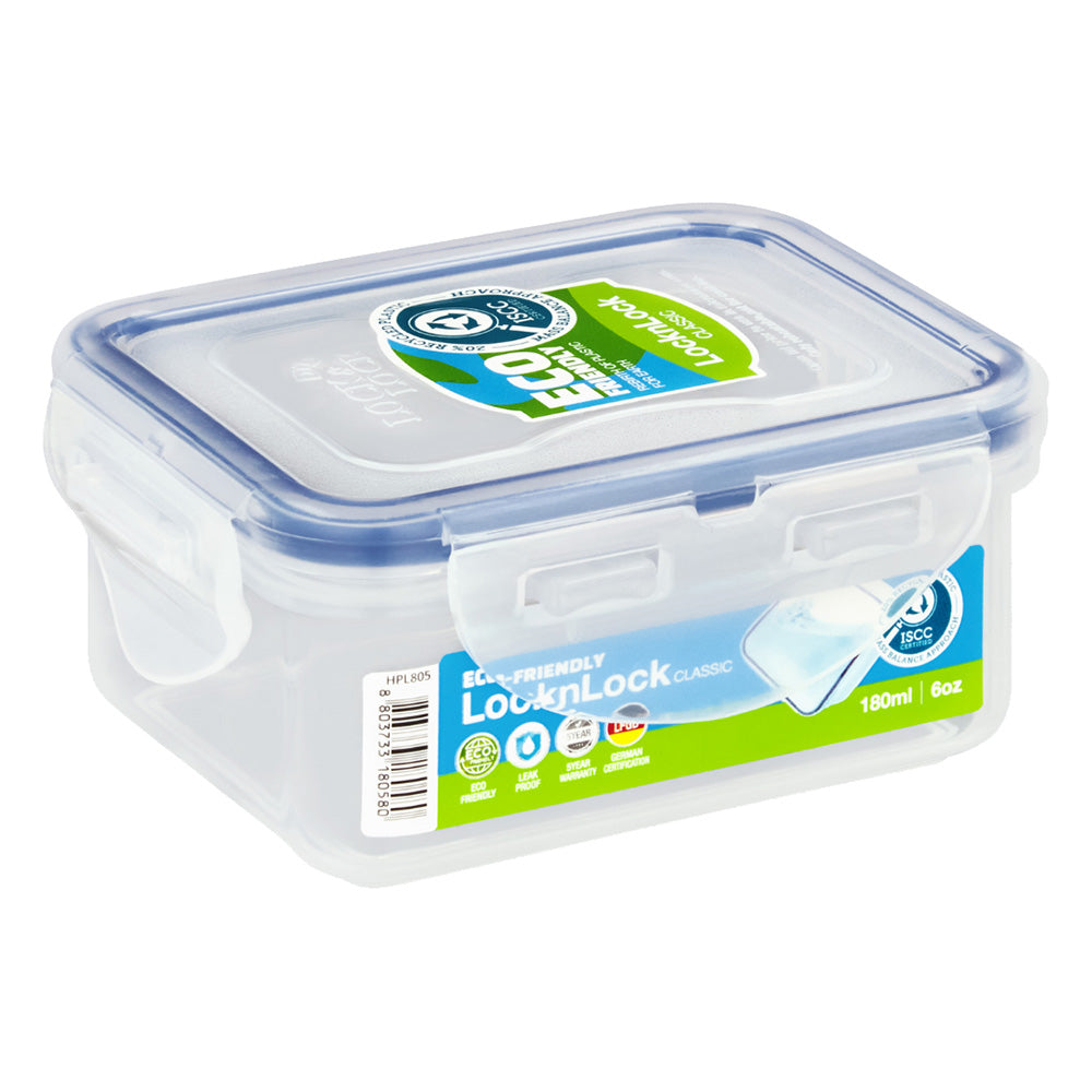 LocknLock Rectangular Storage Container