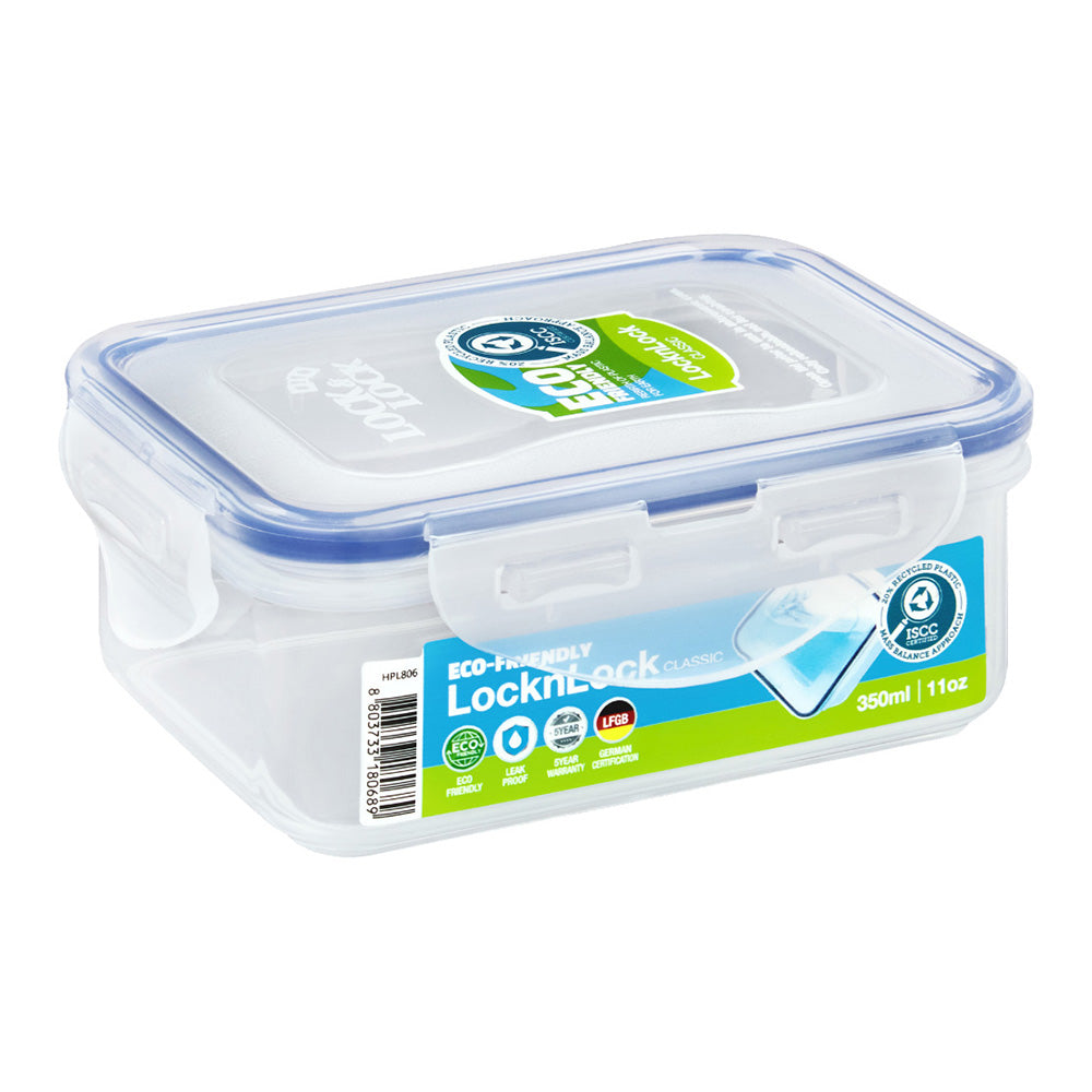 LocknLock Rectangular Storage Container