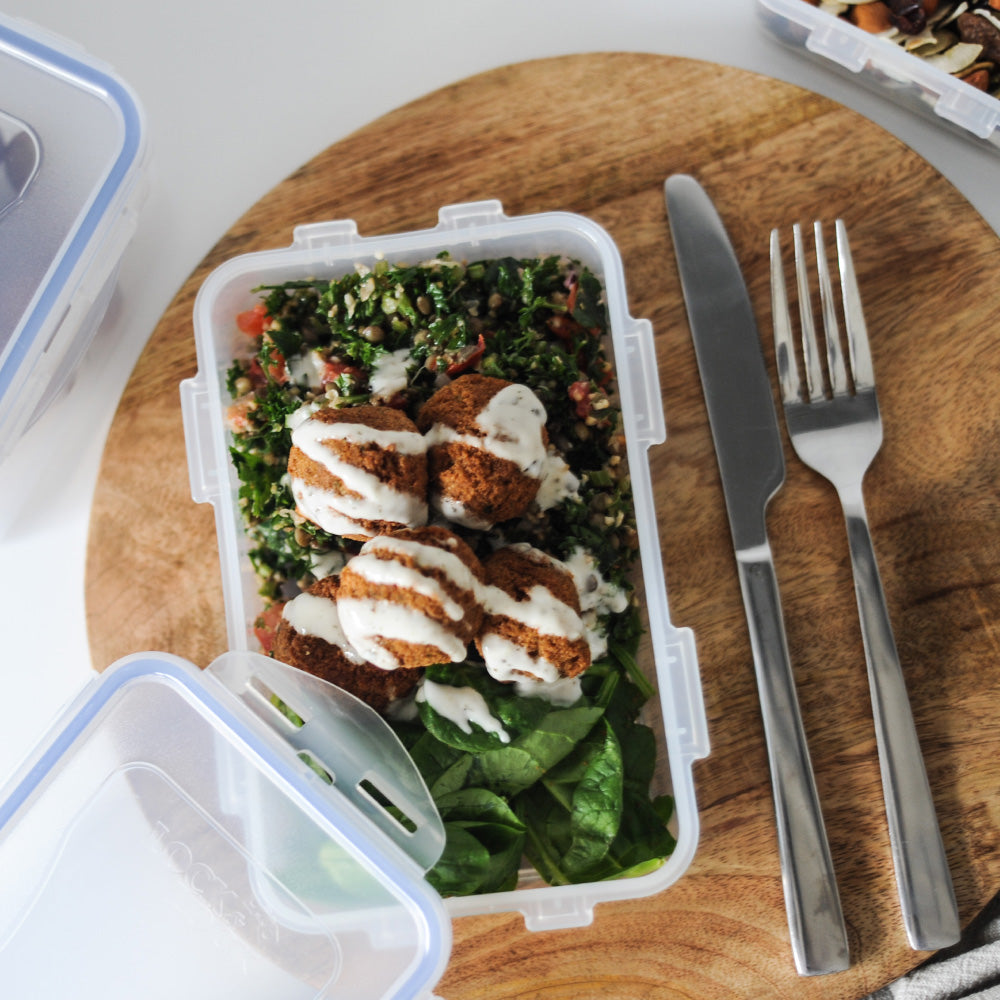 LocknLock Rectangular Storage Container