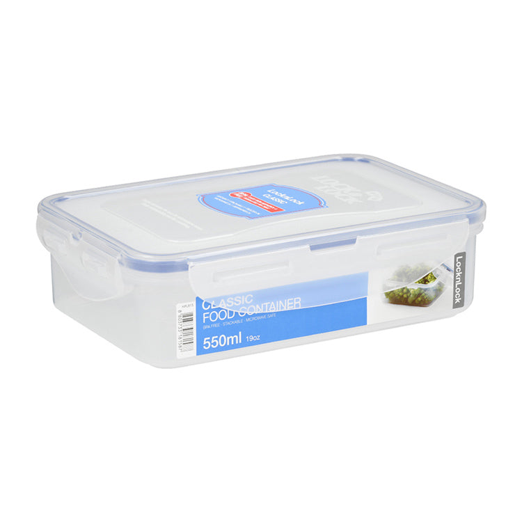 LocknLock Rectangular Storage Container
