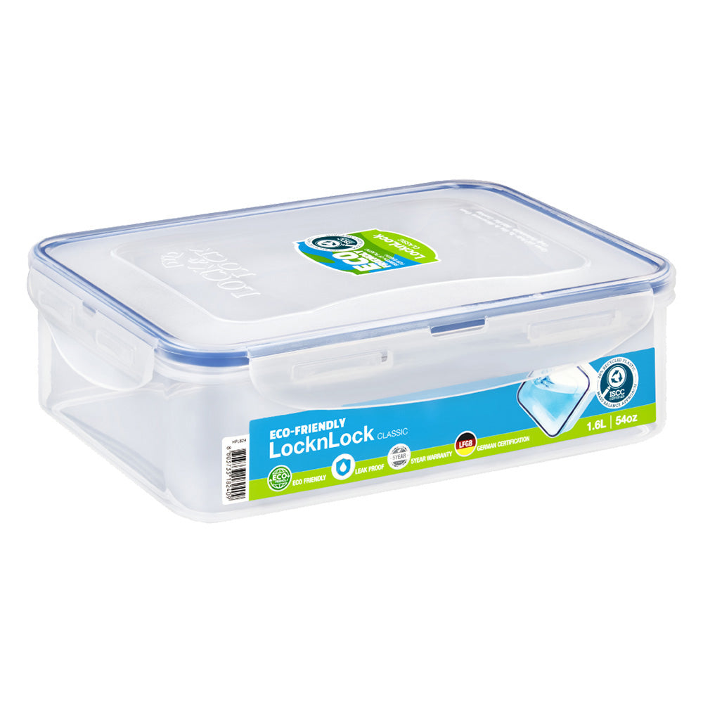 LocknLock Rectangular Storage Container