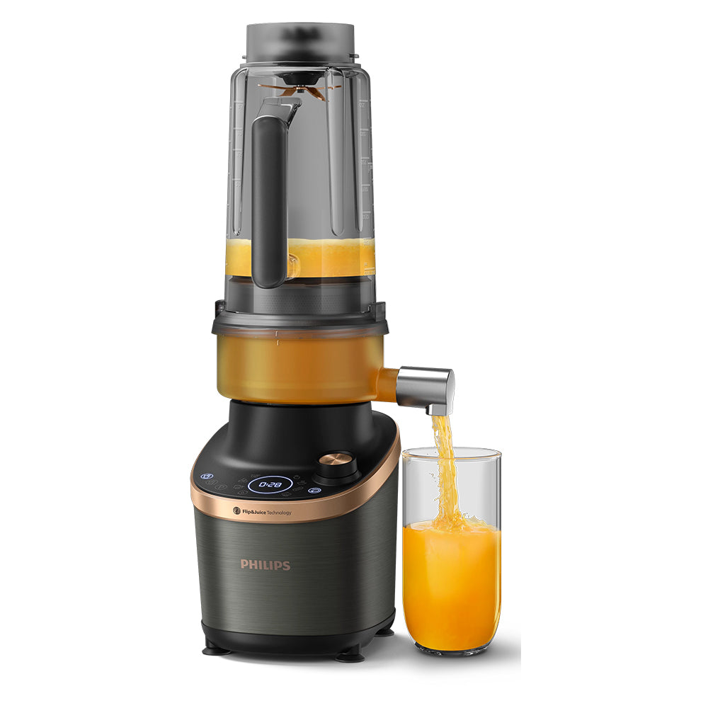 Philips Flip & Juice Blender With Juicer Module
