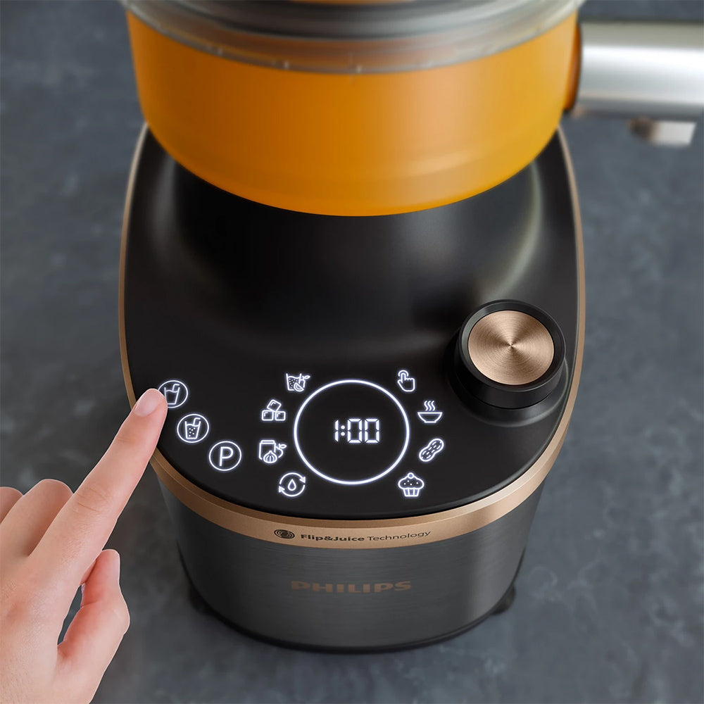 Philips Flip & Juice Blender With Juicer Module