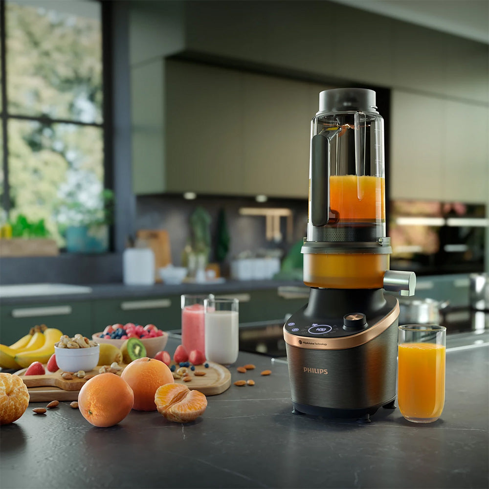 Philips Flip & Juice Blender With Juicer Module
