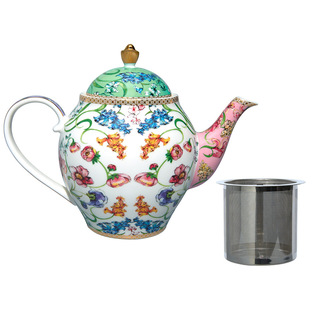 Maxwell & Williams Mystique Teapot With Infuser, 1L