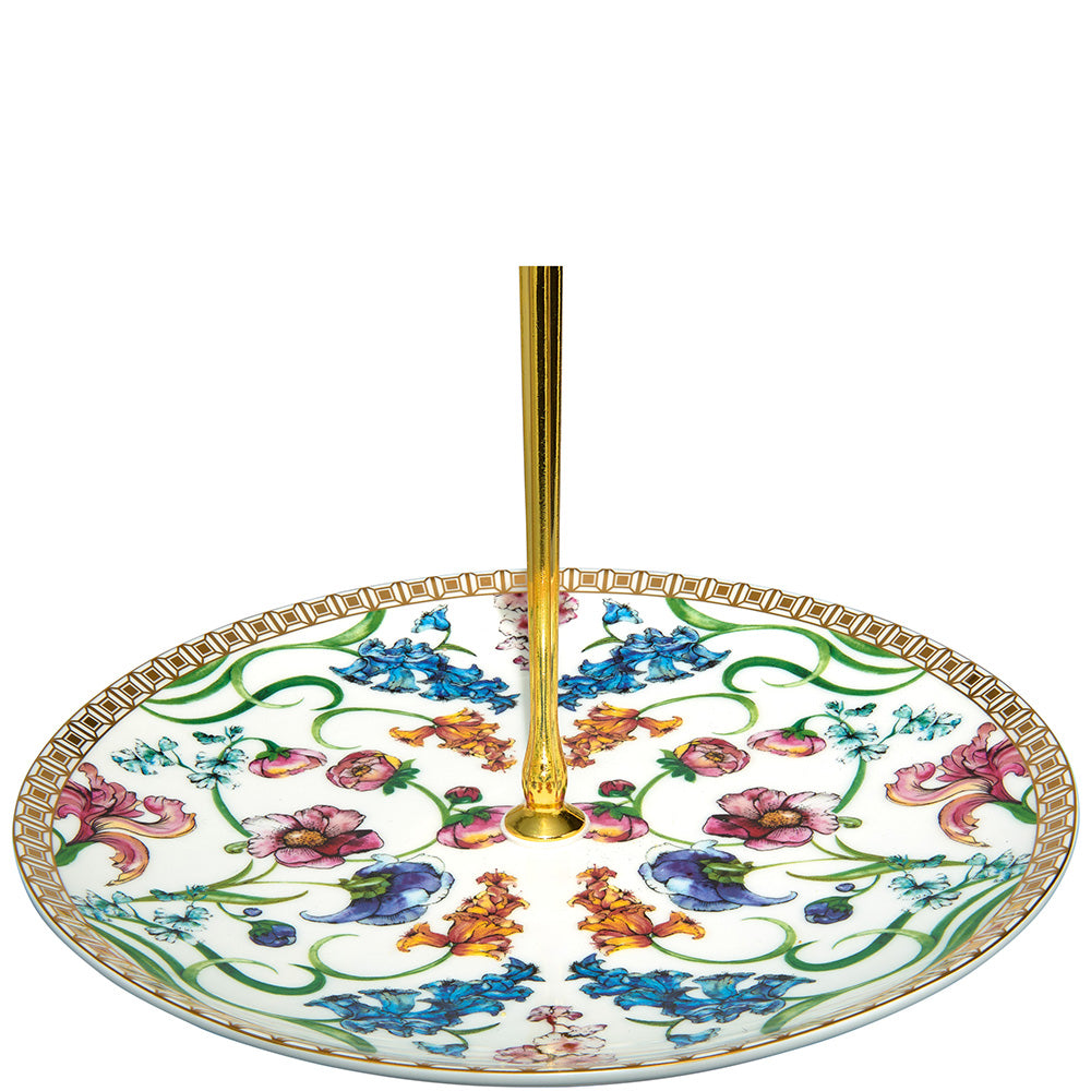 Maxwell & Williams Mystique 2 Tier Cake Stand