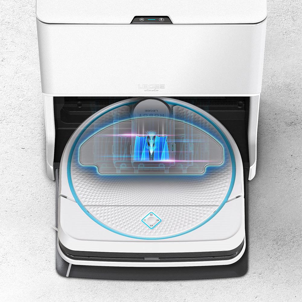 Hobot Legee Lulu Charging & Cleaning Station