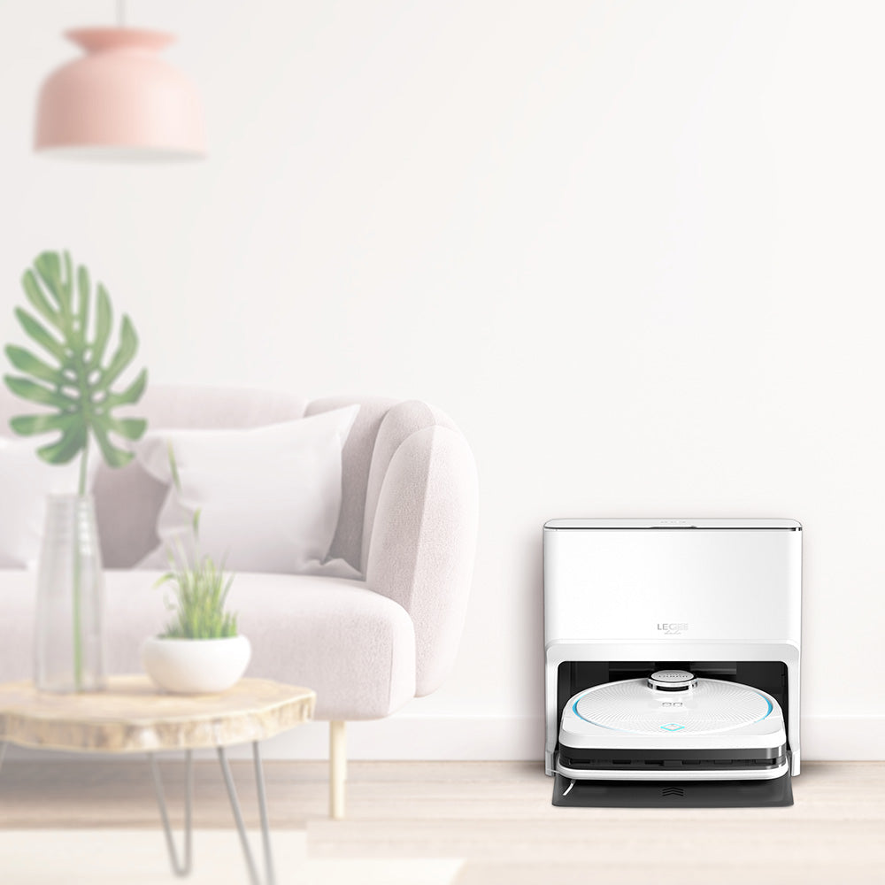 Hobot Legee Lulu Charging & Cleaning Station