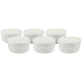 Maxwell & Williams Speckle Ramekins, Set Of 6