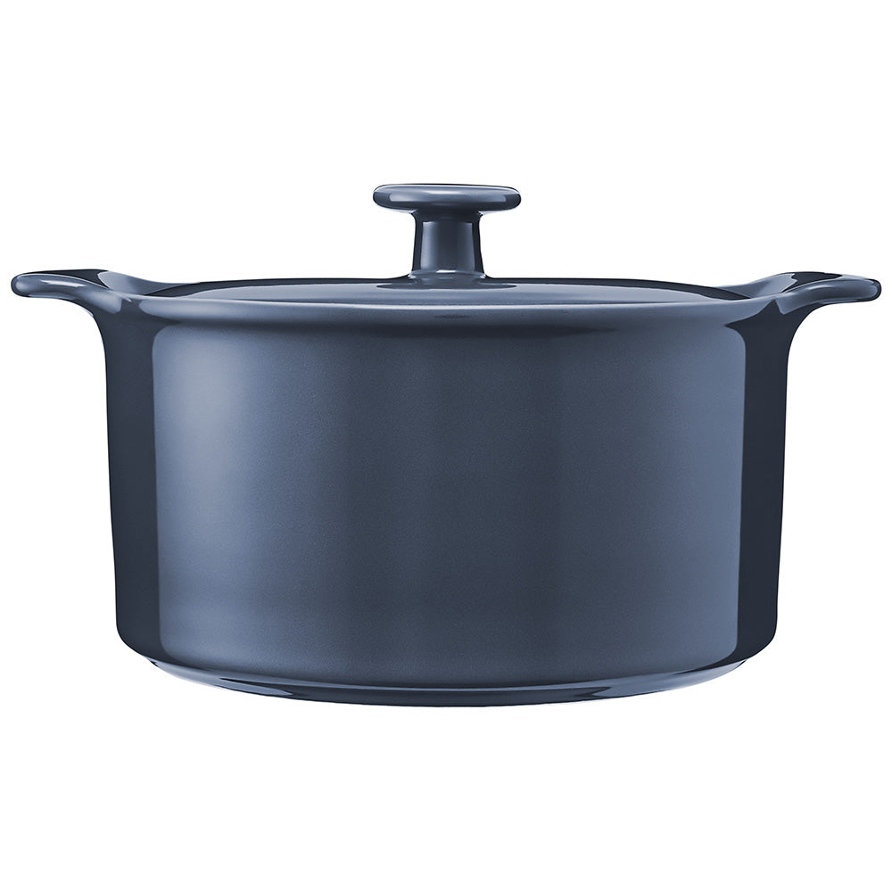 Maxwell & Williams Indulgence Round Casserole, 1.3L