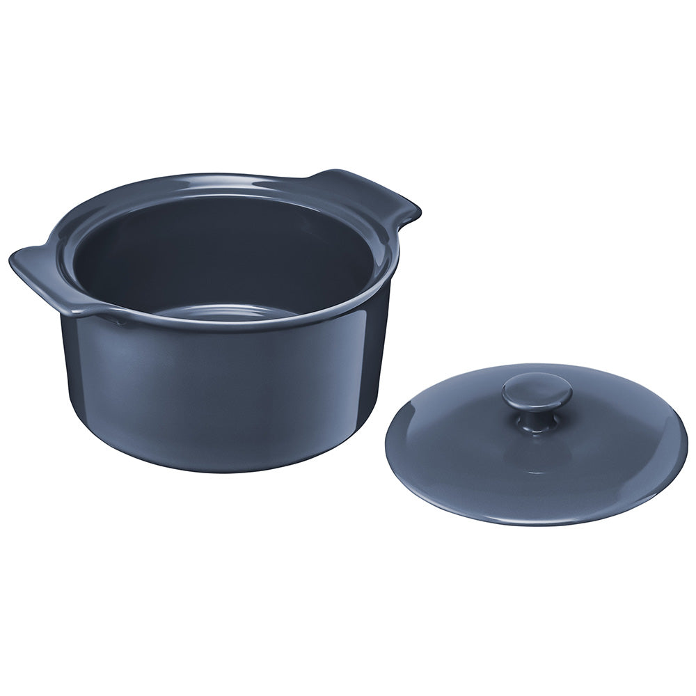 Maxwell & Williams Indulgence Round Casserole, 1.3L