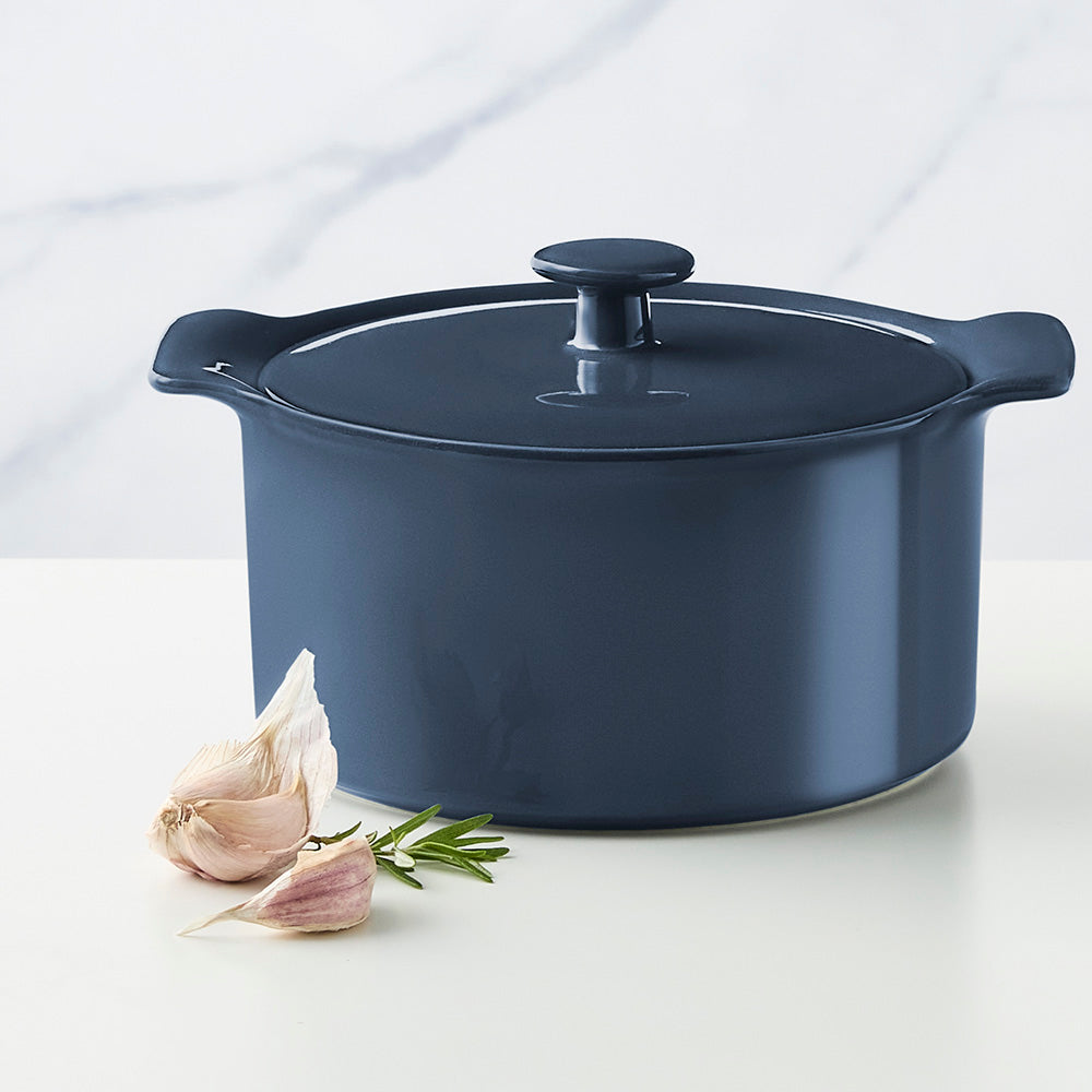 Maxwell & Williams Indulgence Round Casserole, 1.3L