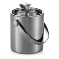 Carrol Boyes Ice Bucket With Handle, Hummingbird