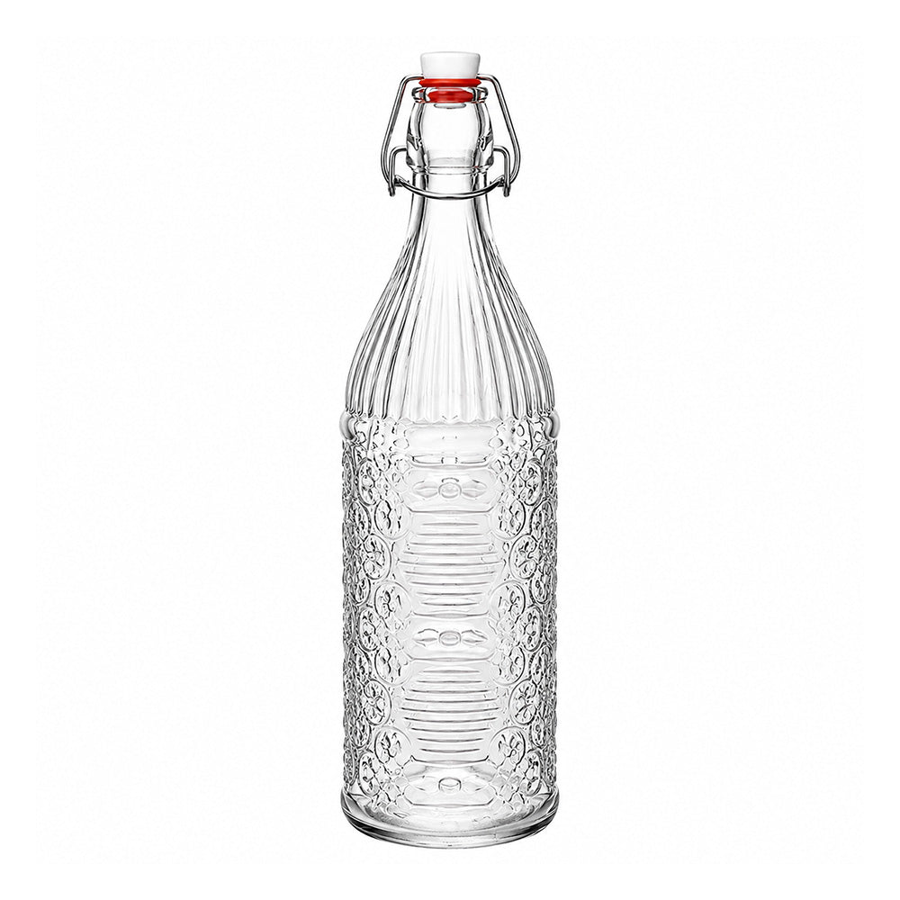 Bormioli Rocco Italian Heritage Clip-Top Bottle
