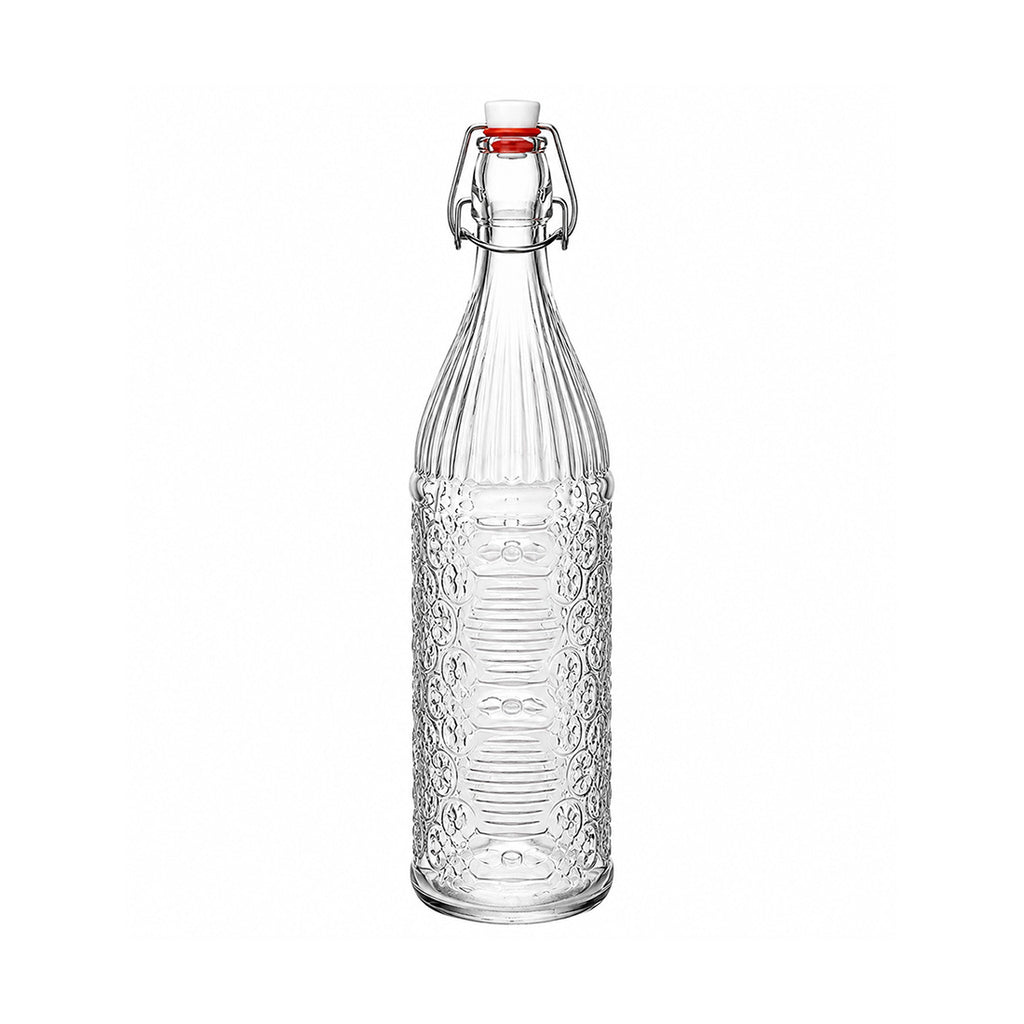 Bormioli Rocco Italian Heritage Clip-Top Bottle