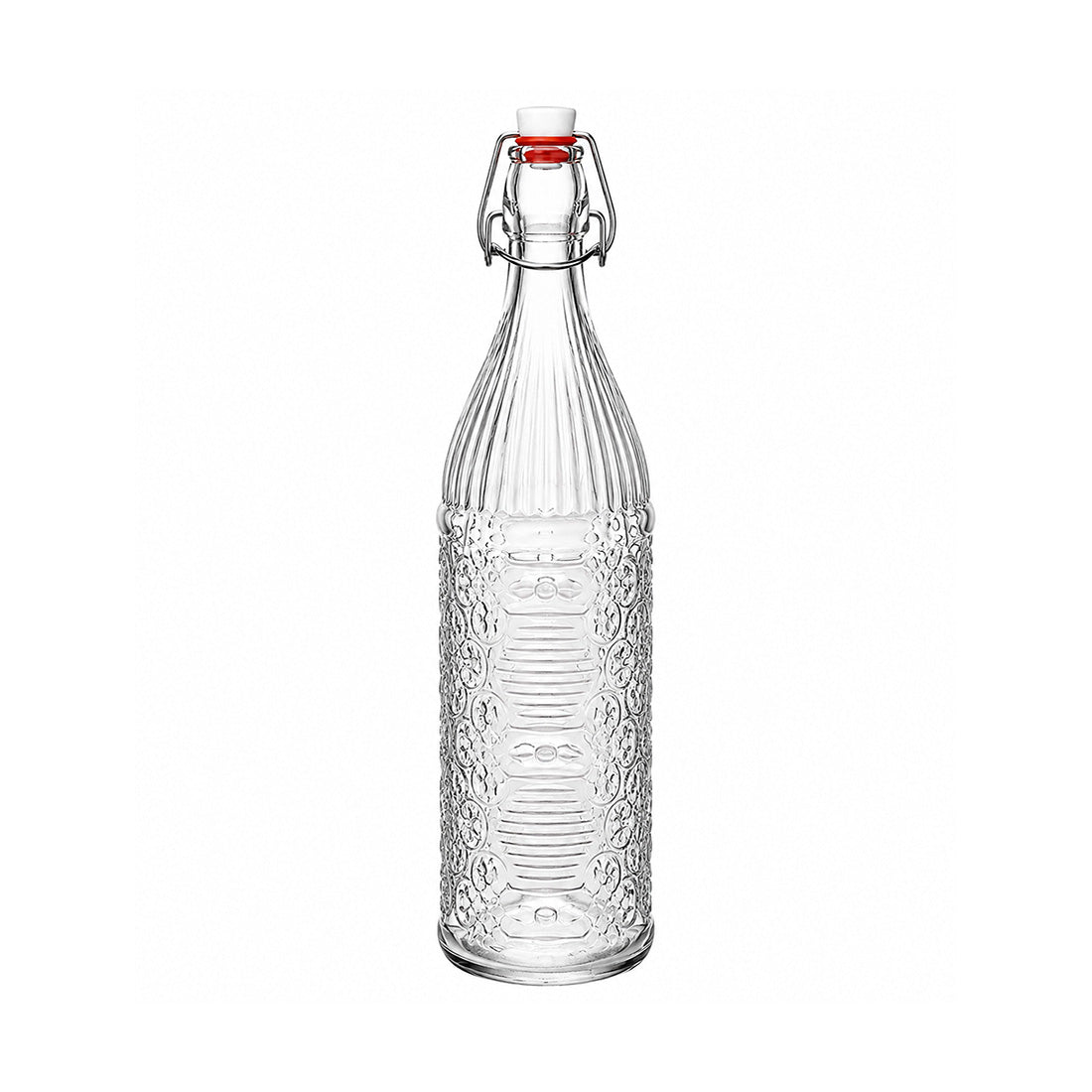 Bormioli Rocco Italian Heritage Clip-Top Bottle