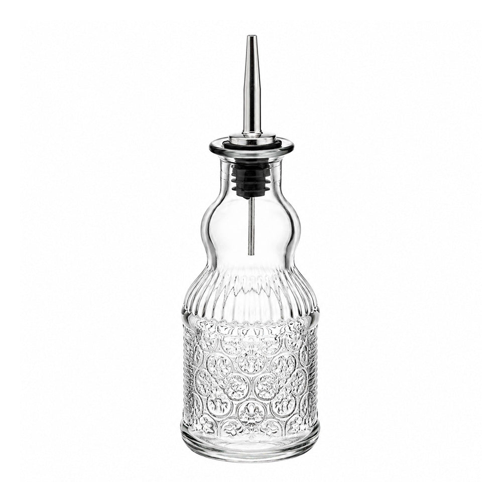Bormioli Rocco Italian Heritage Bottle With Pourer, 250ml