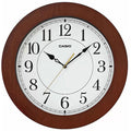Casio Wall Clock, IQ-133-5DF