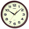 Casio Wall Clock, IQ-151-5DF
