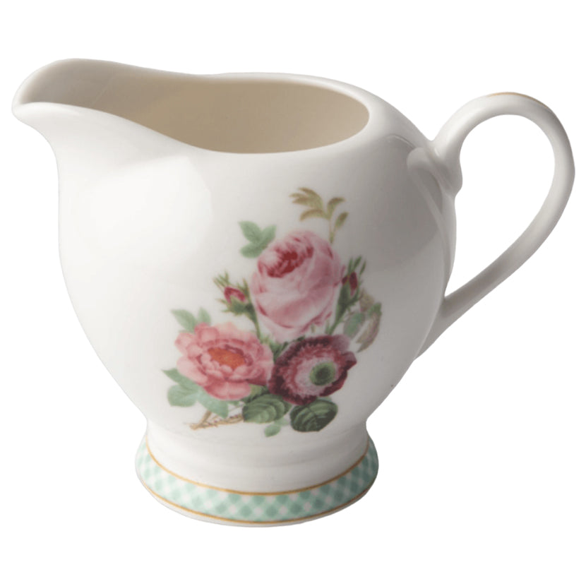 Jenna Clifford Italian Rose Milk Jug
