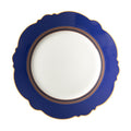 Jenna Clifford Blue Fern Charger Plate, 30cm
